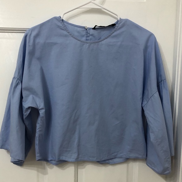 Zara top - Picture 4 of 4